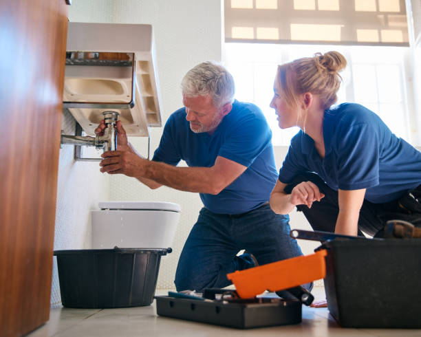 Hot Water Heater Installation in Thonotosassa, FL